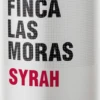 Syrah San Juan - Finca Las Moras -Getränke Verkäufe 2024 syrah finca las moras etikett 800x800