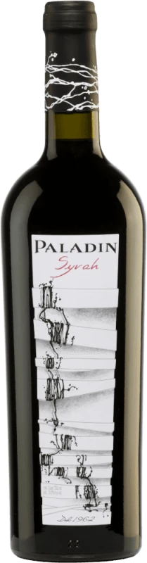 Syrah Magnum 1,5 L In Holzkiste - Paladin