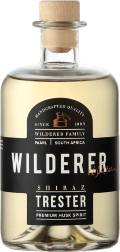 Trester Shiraz 0,5 L - Wilderer
