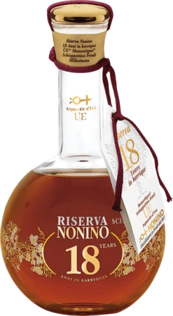 Ùe Riserva Schioppettino 18 Jahre - Nonino Distillatori