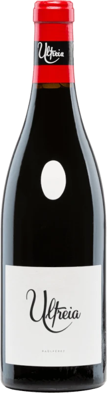 Ultreia - Raúl Pérez