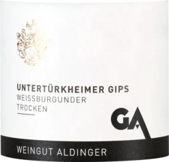 Getränke Verkäufe 2024 -Getränke Verkäufe 2024 untertuerkheimer gips weissburgunder aldinger label 800x800