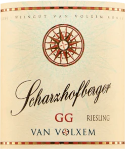 Scharzhofberger Riesling Große Lage - Van Volxem