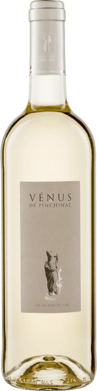 Venus Vermentino Vin De Pays Du Var IGP - Pinchinat 3 Venus Vermentino Vin De Pays Du Var IGP - Pinchinat