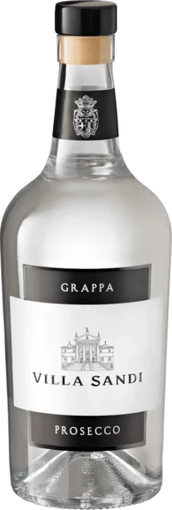 Getränke Verkäufe 2024 13 Grappa Di Prosecco - Villa Sandi