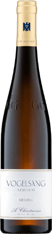 Vogelsang Riesling Großes Gewächs - Weingut A. Christmann 3 Vogelsang Riesling Großes Gewächs - Weingut A. Christmann
