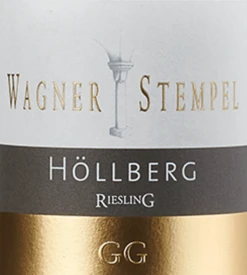 Siefersheim Höllberg Riesling Großes Gewächs - Wagner-Stempel