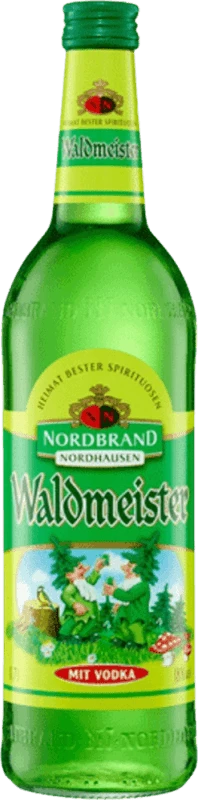 Waldmeister - Nordbrand Nordhausen 3 Waldmeister - Nordbrand Nordhausen
