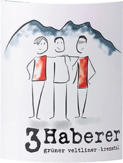 Getränke Verkäufe 2024 37 3 Haberer Grüner Veltliner Kremstal DAC - Weingut Müller