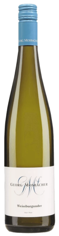 Weißburgunder Trocken - Weingut Georg Mosbacher