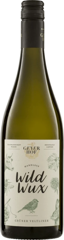 Wildwux Grüner Veltliner Kremstal DAC - Geyerhof