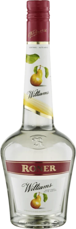 Williams Christ Birnenbrand 1,0 L - Roner