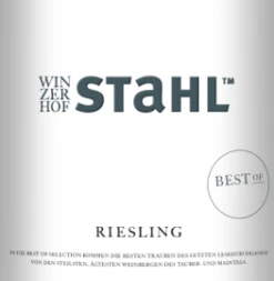 Best Of Riesling - Winzerhof Stahl