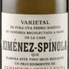 Fermentacion Lenta - Ximénez-Spinola -Getränke Verkäufe 2024 ximenez spinola fermentacion lenta 800x800