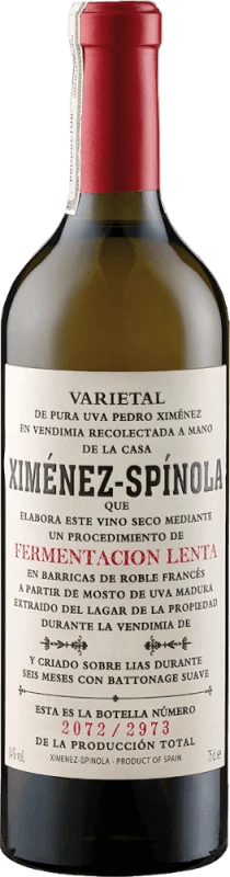 Fermentacion Lenta - Ximénez-Spinola